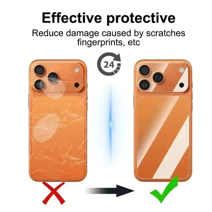 Objectif 4 en 1 + verre trempé pour écran arrière, pour iPhone 17/17 Air/17 Pro/17 Pro Max HD, Films de protection transparents anti-rayures pour iPhone17