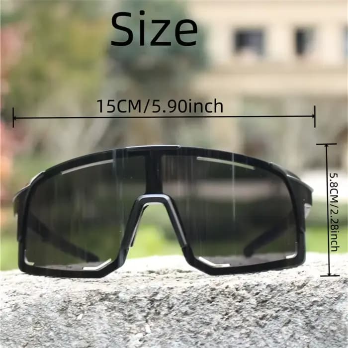 1 paire de lunettes pour hommes