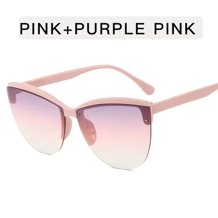 Lunettes de soleil œil de chat pour femmes