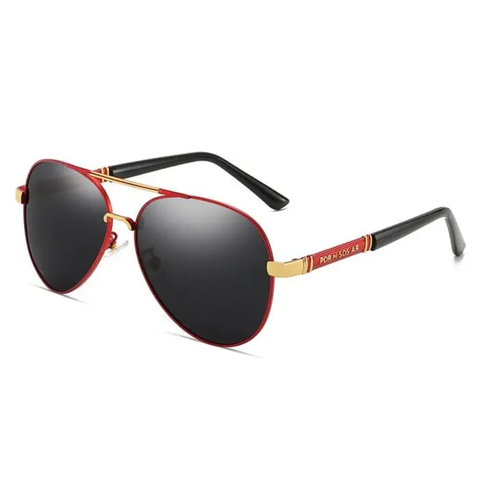 Happator-Lunettes de soleil polarisées classiques pour homme