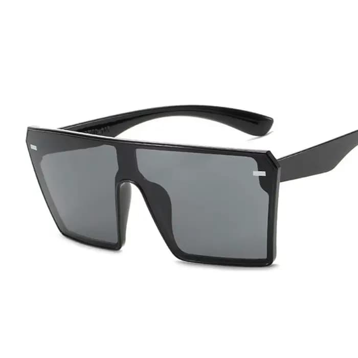 Lunettes de soleil carrées vintage pour femmes