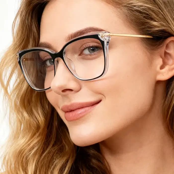 Lunettes de lecture œil de chat Vintage pour femmes