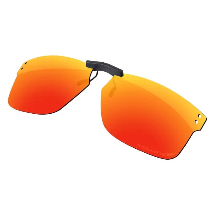 ELuxonsight lunettes de soleil polarisées à clipser