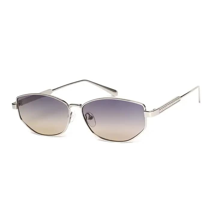 Petites lunettes de soleil œil de chat Vintage pour femmes et hommes