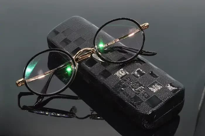 Lunettes optiques opitiennes sur mesure pour hommes et femmes