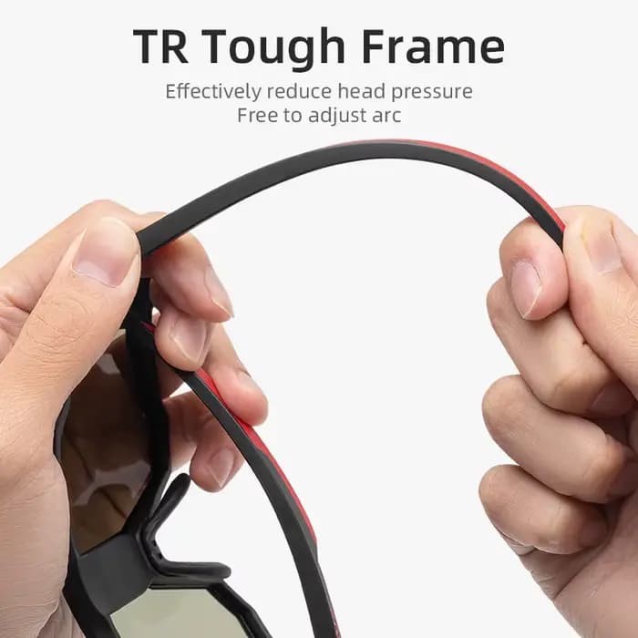 Lunettes de soleil polarisées UV400 pour hommes et femmes