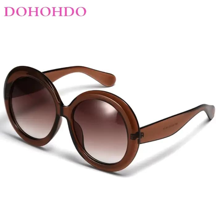 DOBathroom HDO-Lunettes de soleil vintage pour hommes et femmes