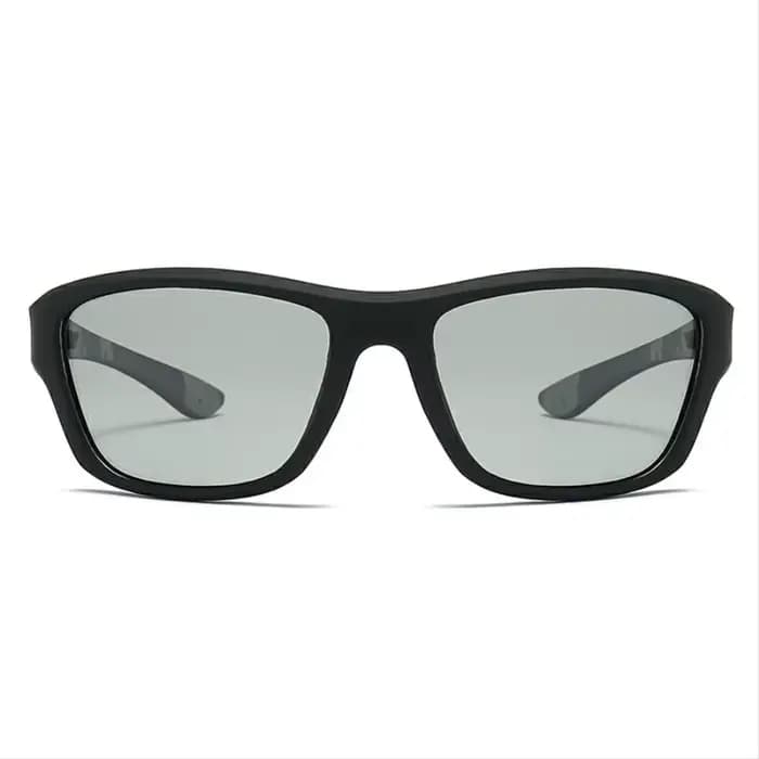 Lunettes de soleil photochromiques polarisées vintage pour hommes et femmes