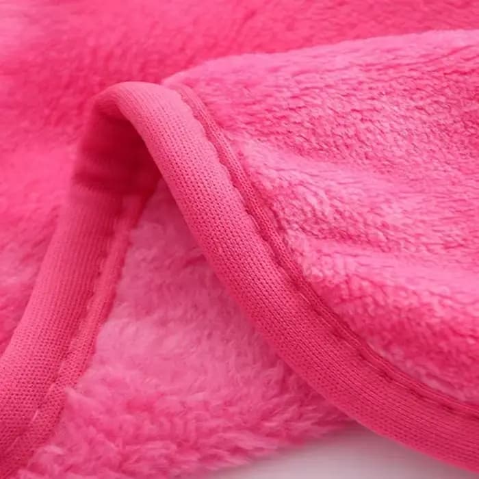 Tampons démaquillants tampons de coton réutilisables gomme de maquillage serviette faciale en microfibre nettoyant pour le visage lingettes de nettoyage soins de la peau outils de beauté