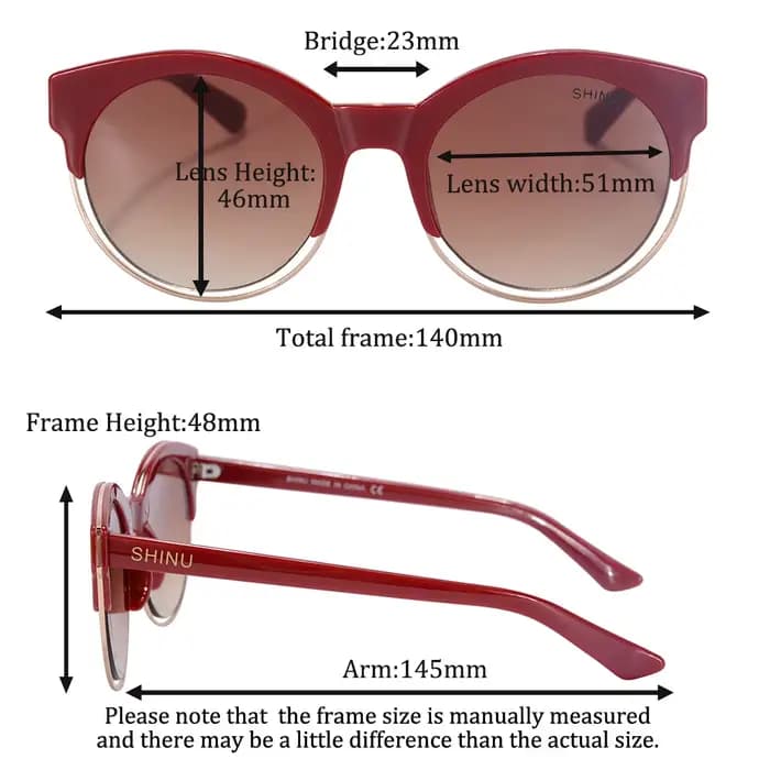 Lunettes de soleil tendance pour femme