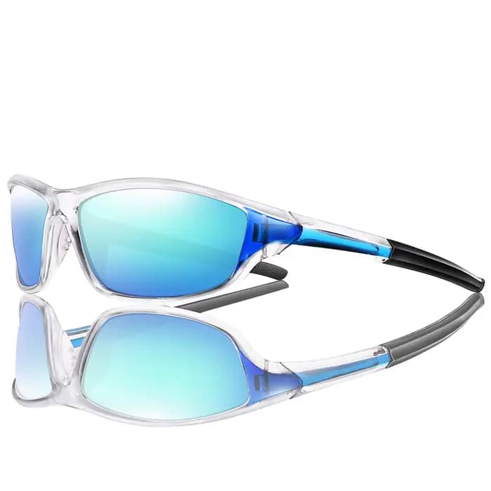 Hommes et femmes lunettes de soleil de pêche polarisées Sports de plein air cyclisme conduite randonnée