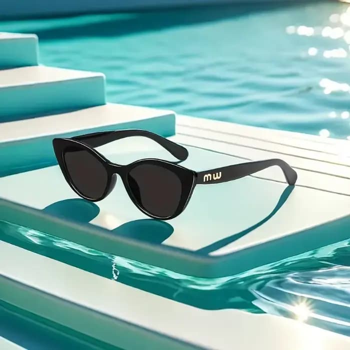 2025 nouvelles lunettes De soleil œil De chat Vintage pour femmes hommes à la mode en plein air UV400 nuances lunettes De soleil Vintage lunettes unisexes Gafas De Sol