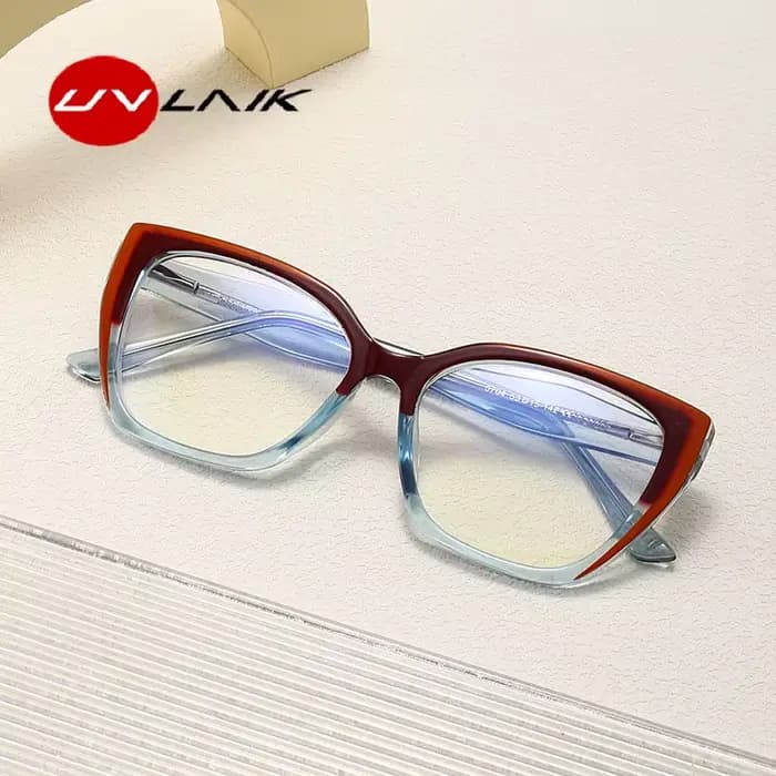 Mn-Lunettes rétro à monture carrée pour hommes et femmes