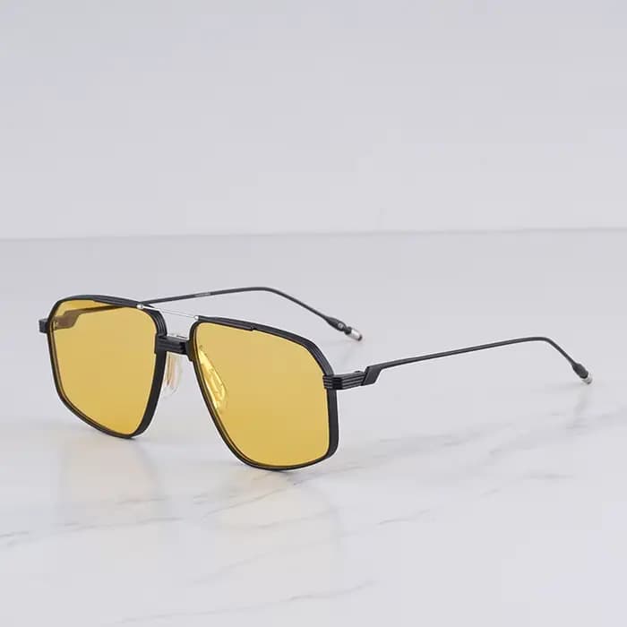 Lunettes de soleil pilote JAGGER vintage