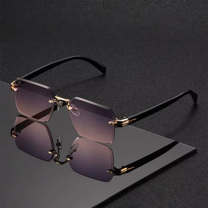 Lunettes de soleil classiques unisexes à la mode