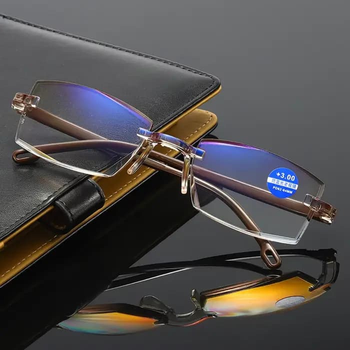Lunettes de lecture à rayons bleus pour femmes et hommes