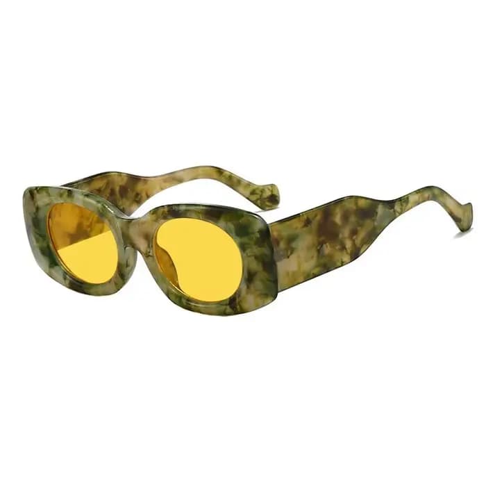 Nouvelles lunettes de soleil populaires pour femmes et hommes