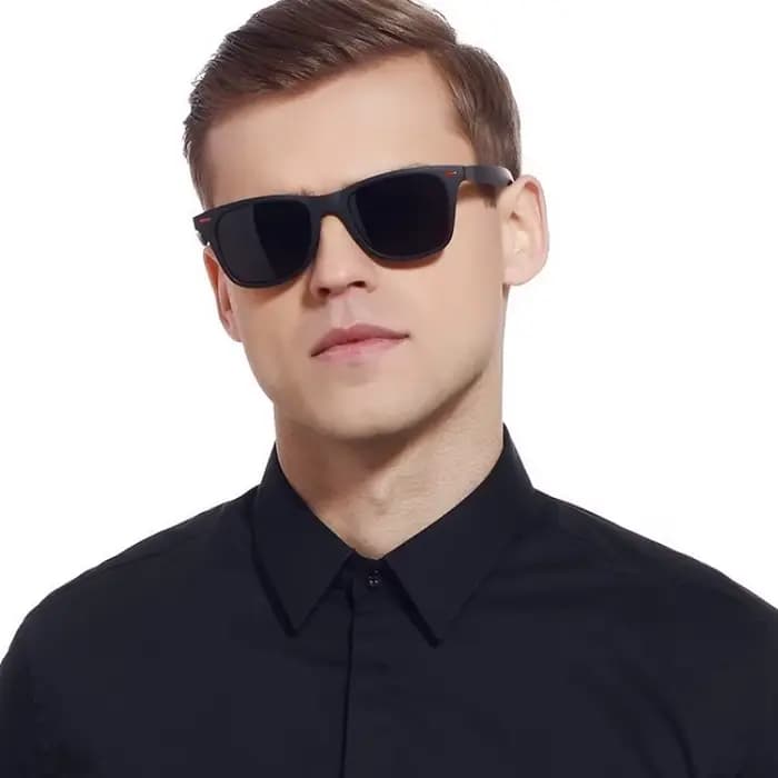Lunettes de soleil pour hommes femmes luxe Vintage lunettes de soleil design homme femme voiture conduite lunettes hommes lunettes de soleil UV400