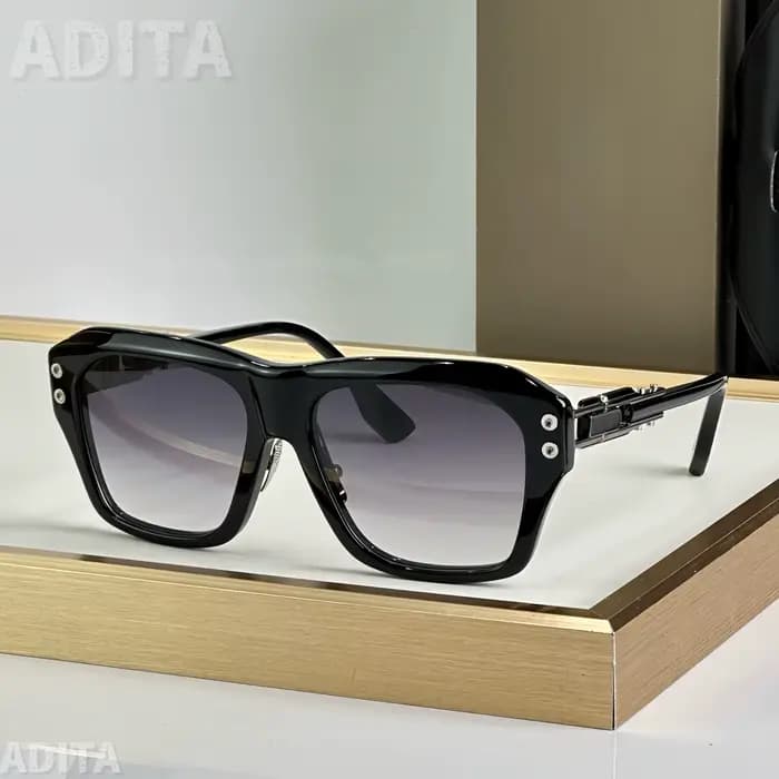 ADITA GRAND APX DTS417 Lunettes de soleil de qualité supérieure pour hommes classiques femmes marque de luxe Designer