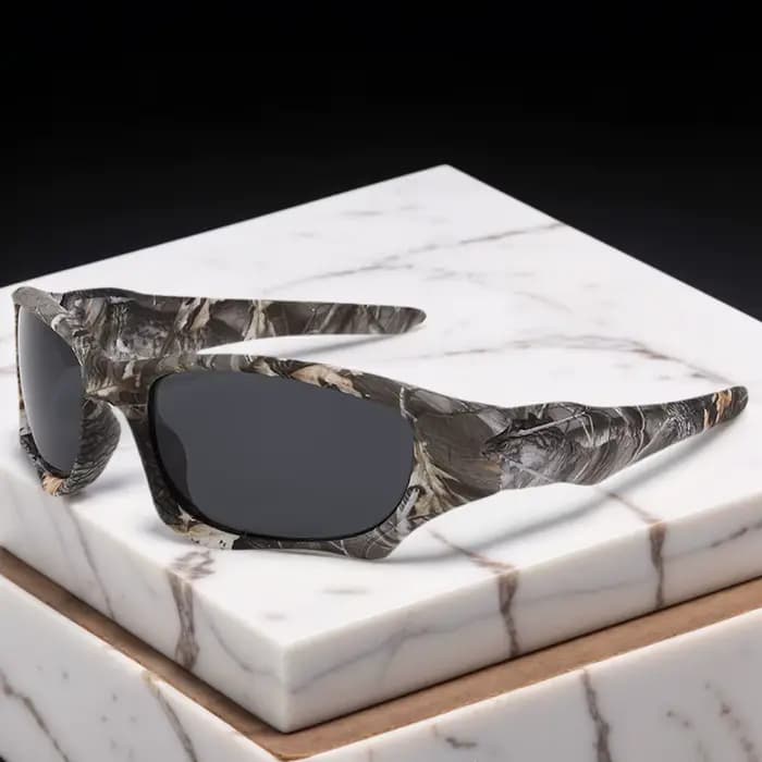 Lunettes de soleil de Camouflage tactiques pour hommes et femmes