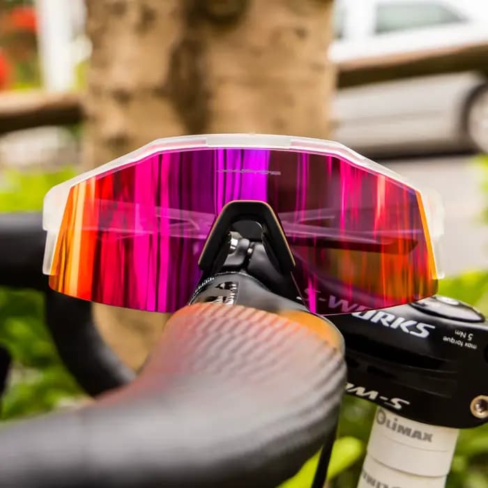 Kapvoe Lunettes de Soleil Polarisées pour Hommes et Femmes