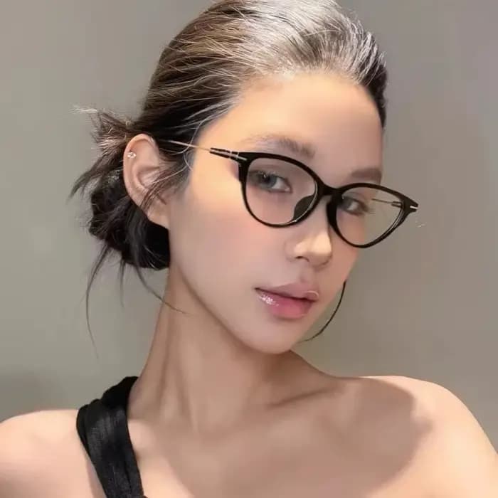 Lunettes de myopie photochromiques pour femmes