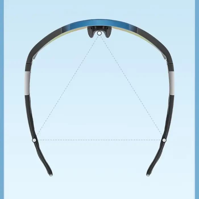 Lunettes de cyclisme sportives ROCKBROS UV400