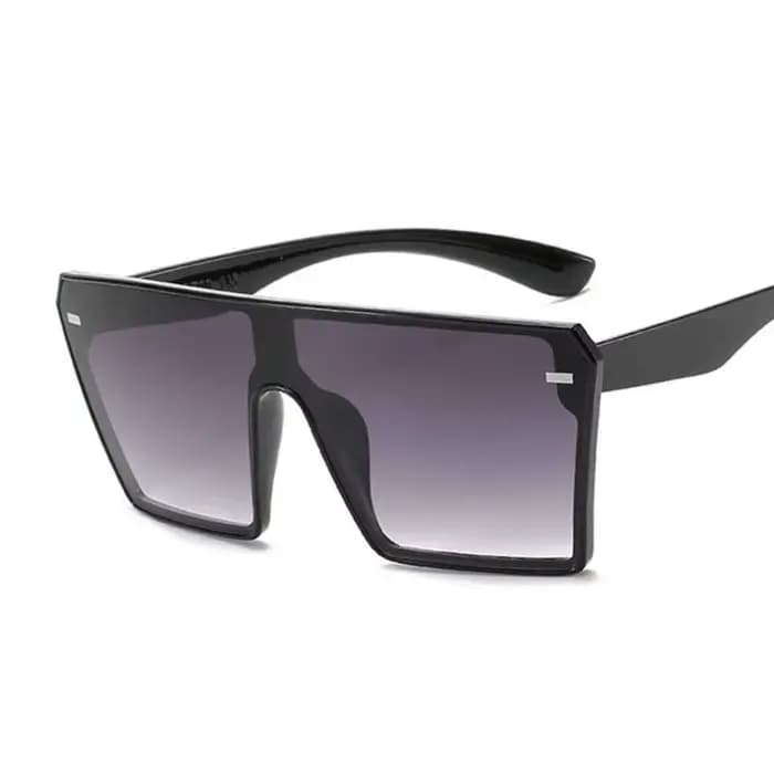 Lunettes de soleil carrées vintage pour femmes