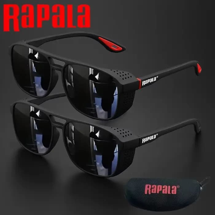 Lunettes de soleil sportives professionnelles Rapala - Polarisées