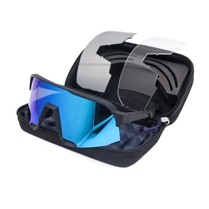 Peter lunettes de soleil de cyclisme S3