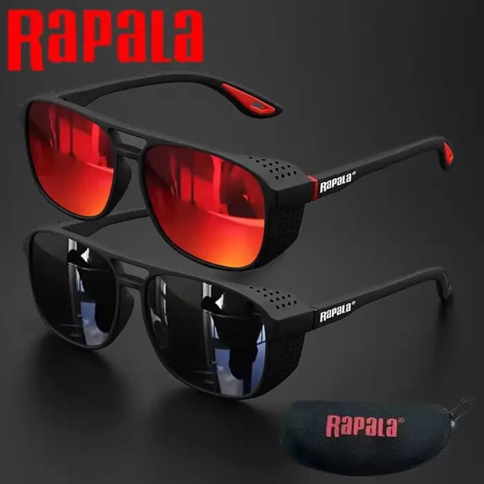 Lunettes de soleil sportives professionnelles Rapala - Polarisées