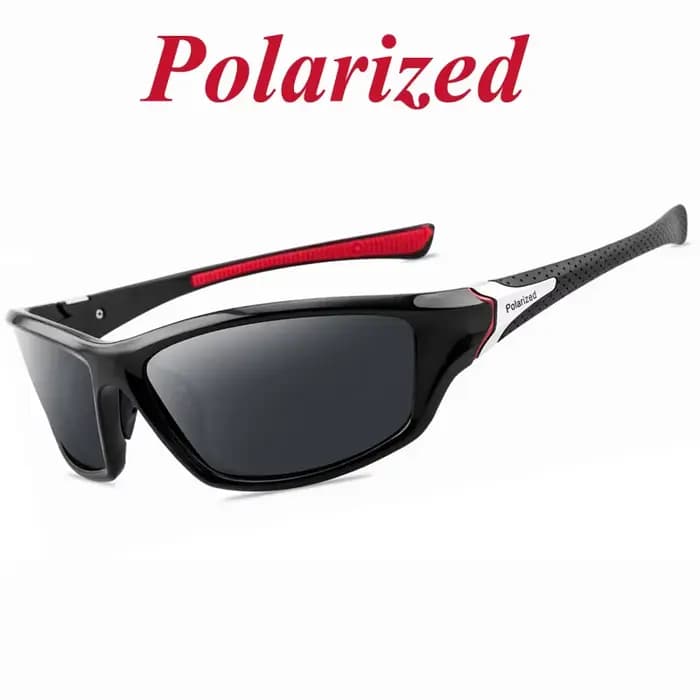 Lunettes polarisées pour le sport