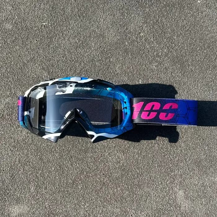 Lunettes de ski et de snowboard anti-buée
