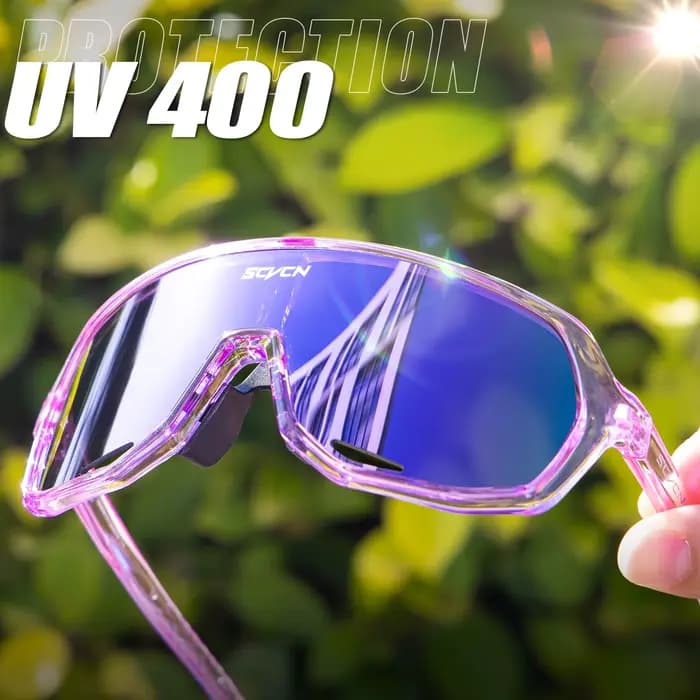 SCVCN lunettes de randonnée hommes vélo cyclisme
