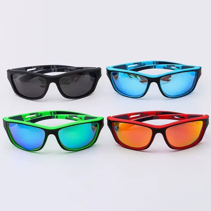 Lunettes de soleil d'équitation de sport pour hommes et femmes