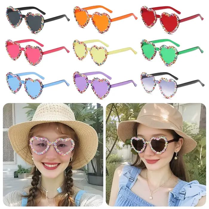 Lunettes de soleil vintage de luxe tendance