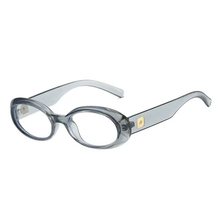 Léopard petites lunettes de lecture ovales 2025 tendance Anti lumière bleue loisirs presbyte lunettes lentille claire lunettes optiques pour les femmes