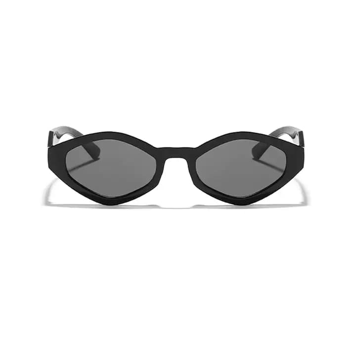 Lunettes de soleil œil de chat vintage pour femmes et hommes
