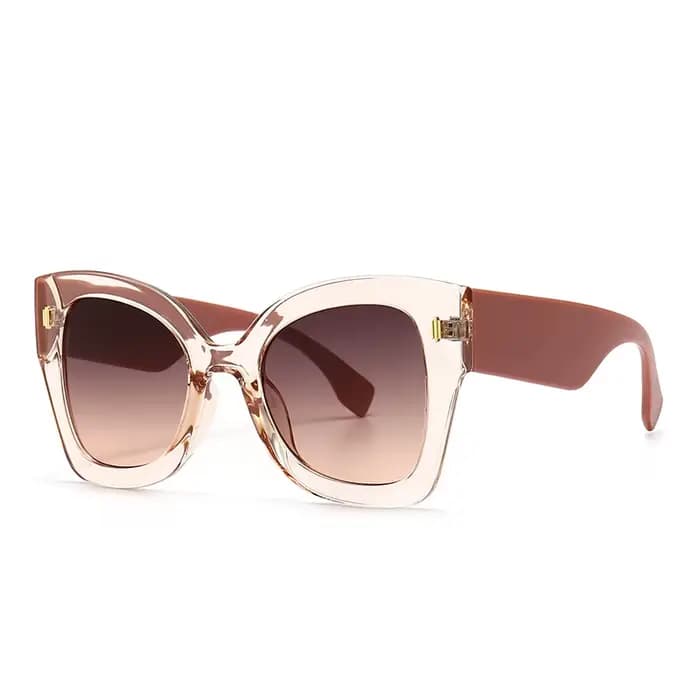 RUOBO – lunettes De soleil Vintage pour femmes