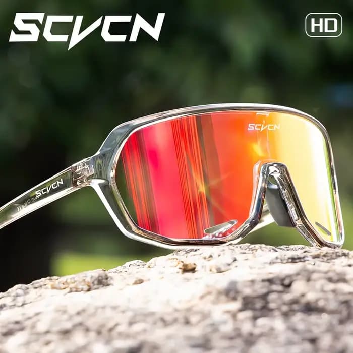 SCVCN lunettes de randonnée hommes vélo cyclisme