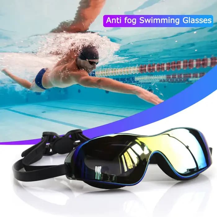 Lunettes de natation professionnelles pour adultes