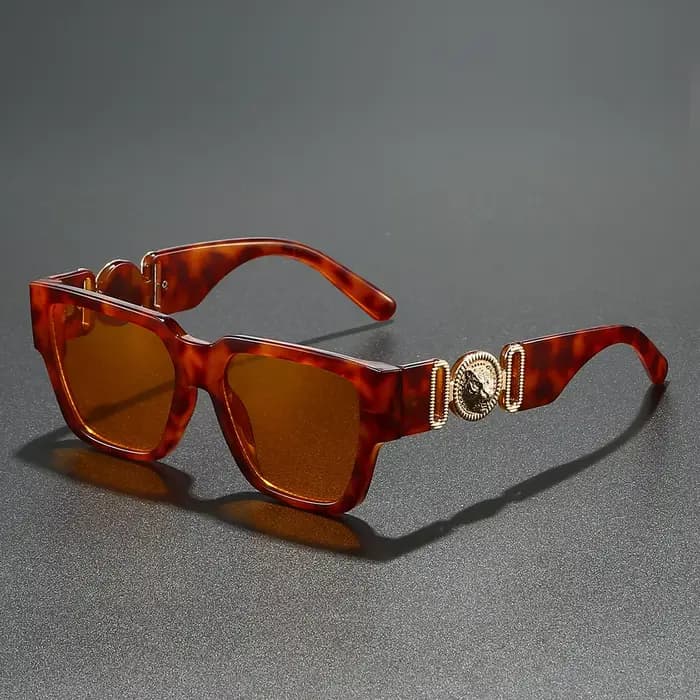Nouvelles Lunettes de Soleil de Luxe 2025 pour Hommes et Femmes