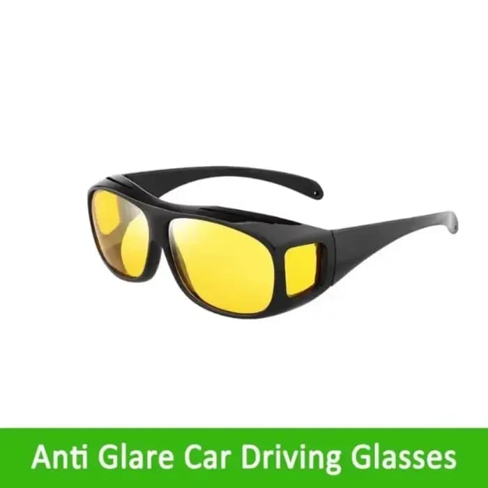 Lunettes de conduite anti-éblouissement