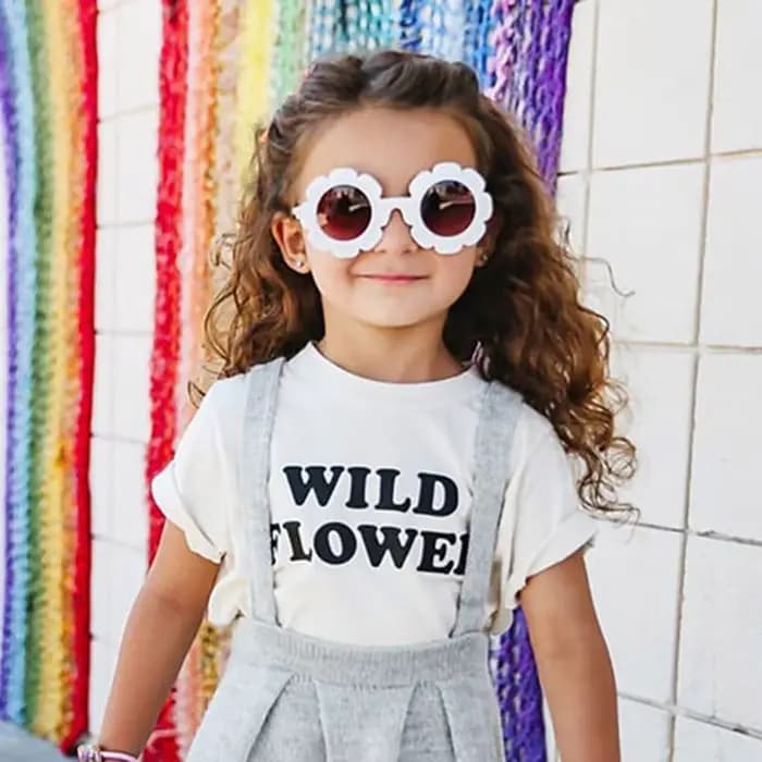 Lunettes de soleil pour enfants