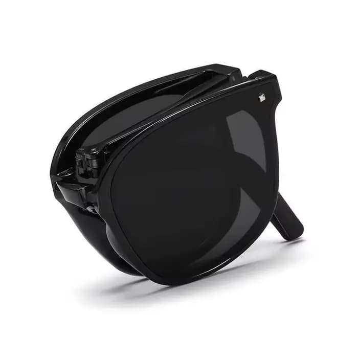 Nouvelles Lunettes de Soleil Pliables Portables Tendance 2026 pour Hommes et Femmes