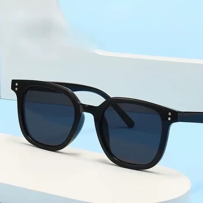 Lunettes de vue tendance surdimensionnées pour hommes et femmes