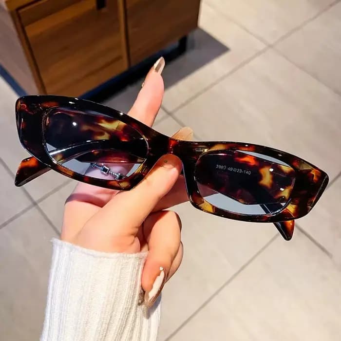 Lunettes de soleil tendance pour femme