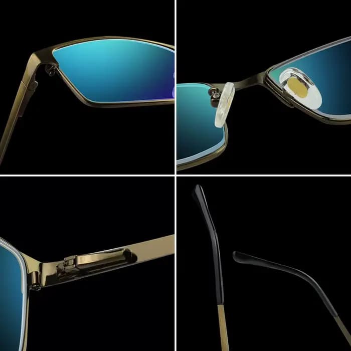 Lunettes de soleil caméléon pour hommes et femmes