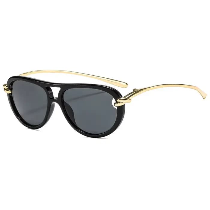 Lunettes de soleil oversize pour femme