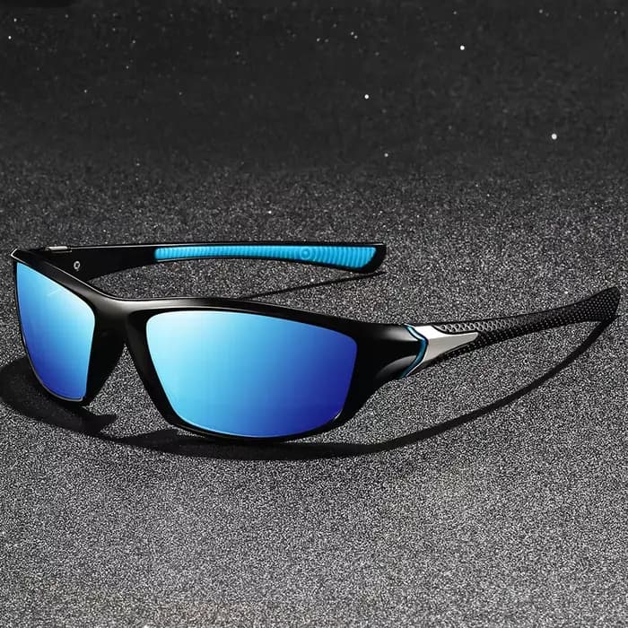Lunettes de soleil de sport tendance pour hommes et femmes